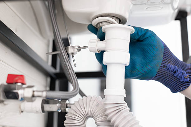 Reliable Plumbing contractor in Randolph, TX by Masters Plumbing Service